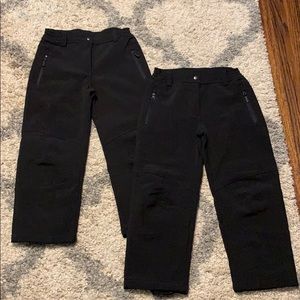 Boys ski pants